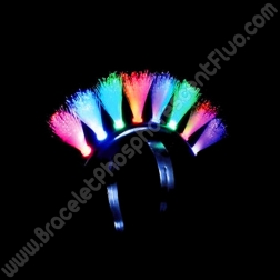 Diadema Luminosa Led Punky (1 ud)