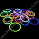 Pulseras Luminosas Unicolor