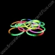 Bracelets Fluo Tricolores