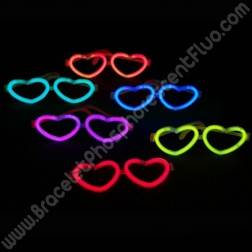 Lunette Fluo Aviateur individuelle