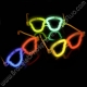 Lunettes Fluo Tête de Mort