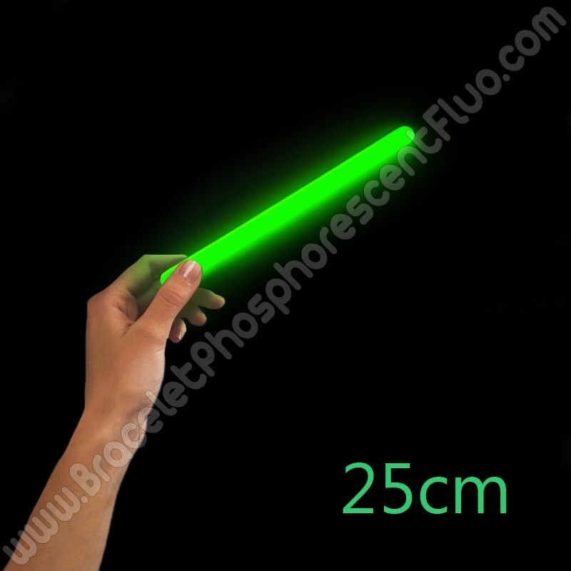 Bâtons Fluorescents de 25 cm pour Concert