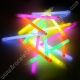 Pendentifs Fluo 10 cm (25 u.)