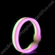 Bracelets Fluo Triples pour Soirée