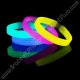 Bracelets Fluo Triples