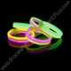 Bracelets Fluo Triples