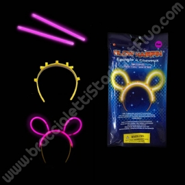 Oreille Fluo Individuelle (1 u.)