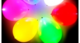 Ballons Led