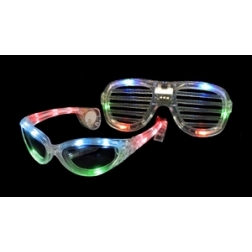 Lunettes Led